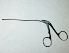 SSI Ultra 63-5703 Double-Action Biopsy Forceps Straight 9 mm Shaft