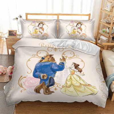 cartoon bedding