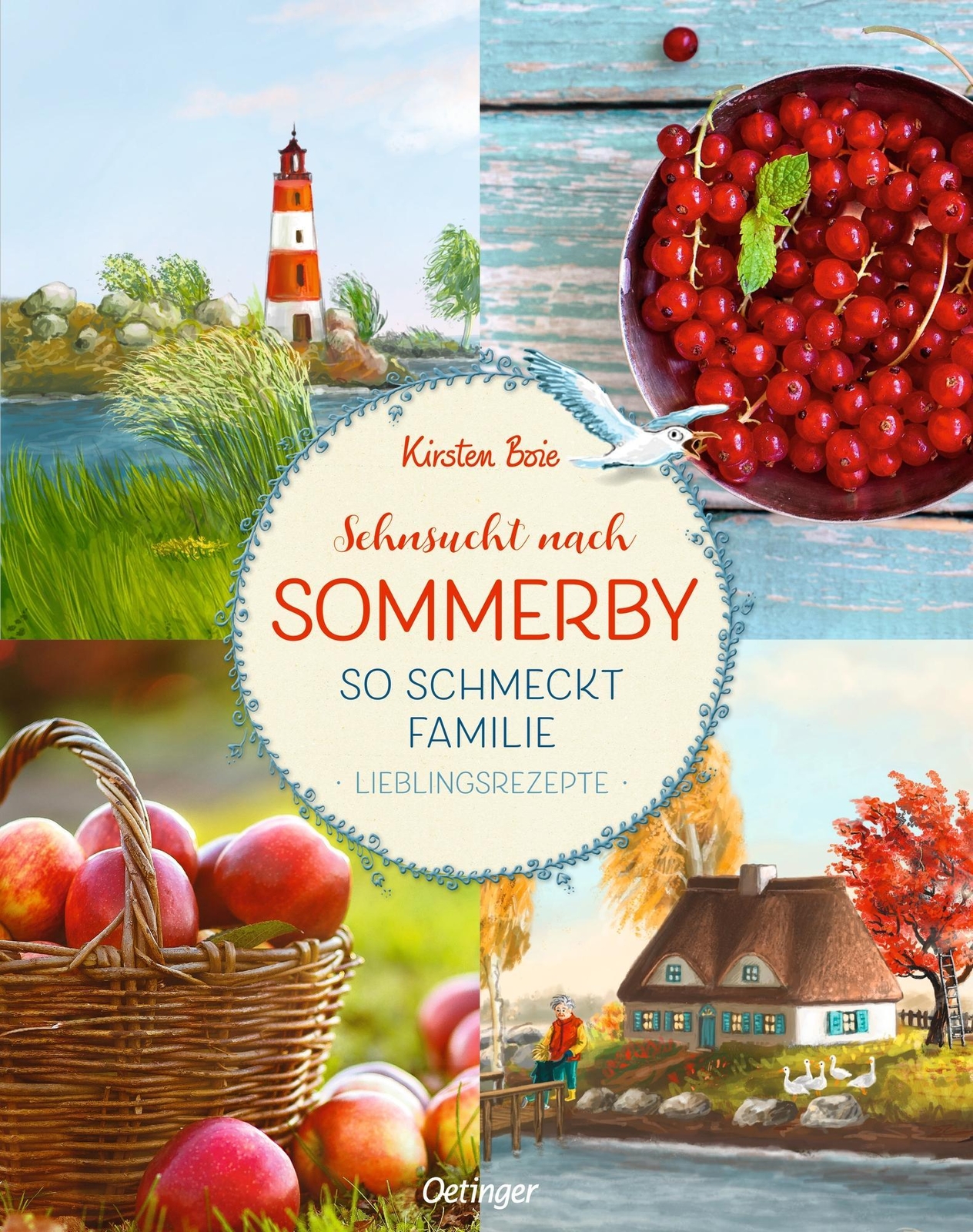 Thumbnail - Sehnsucht Nach Sommerby Kirsten Boie