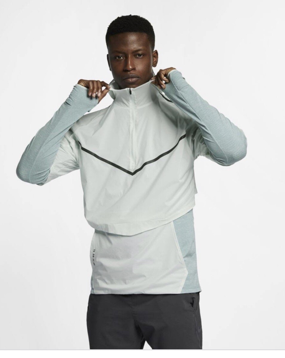 00s NIKE SPHERE DRY テック tech ジャケット ラグラン 00s NIKE