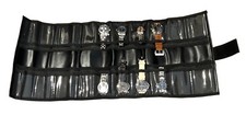 Perfect Watch Roll for Travel, Storage and Collector