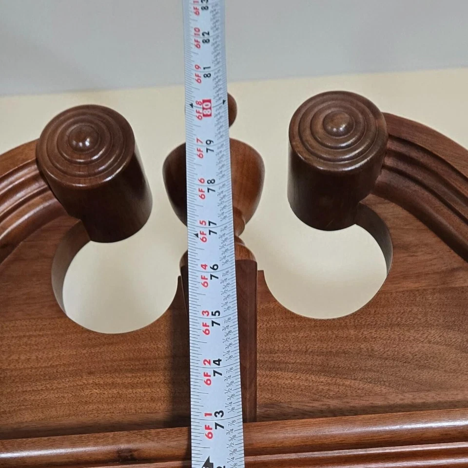 Majestuoso Reloj Abuelo Reloj de Piso Relojes Debe Ver Recogida Local Foto 3 de 4