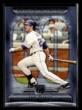 2011 Topps #T60-46 Ike Davis Topps 60 card