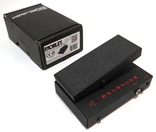 Morley Maverick Mini Switchless Wah Guitar Effect Foot Pedal Controller Open Box