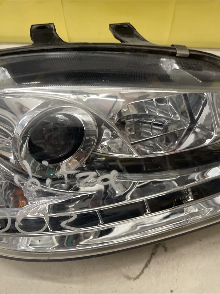 Scheinwerfer Seat Ibiza 6L 2002-2008 Rechts LED Sk348137103 SONAR - Bild 4 von 4