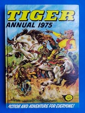 Tiger Annual 1975 - Unclipped