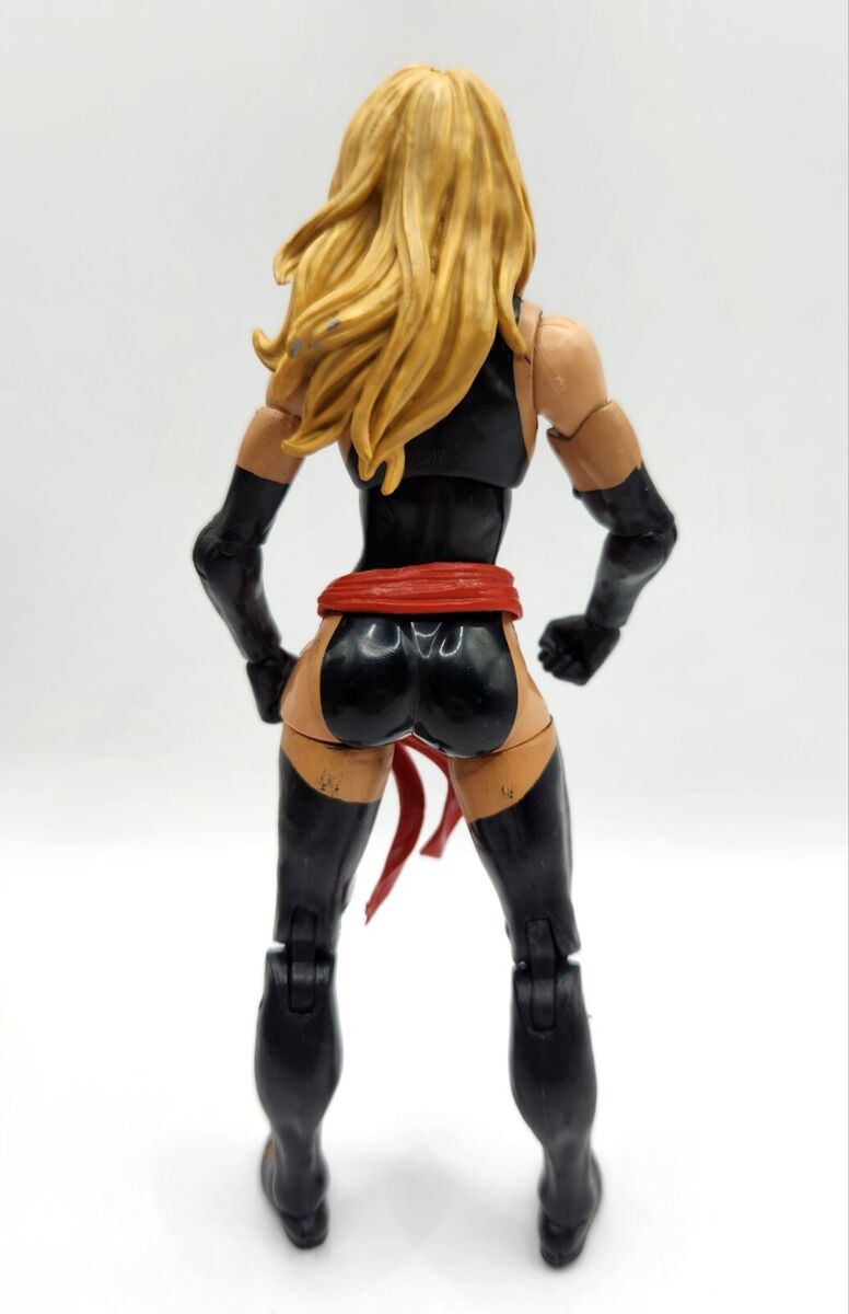 Marvel Legends MS. MARVEL WARBIRD Carol Danvers 6