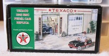 TEXACO 1948 BMC PEDAL CAR REPLICA DIE CAST 1997