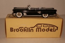 Brooklin Models 1958 Pontiac Bonneville Convertible 1/43 Scale Boxed 