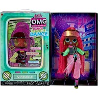 L.O.L. Surprise O.M.G. Dance Doll Virtuelle 117865EUC Lol Omg Puppe Neu/Ovp