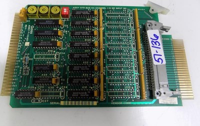 E8134 ROCKWELL GOSS COMPENSATOR BOARD REV B