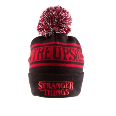 Stranger Things The Upside Down Beanie Weihnachtsgeschenk 