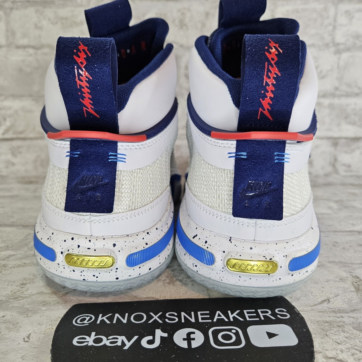 Size 12 - Jayson Tatum x Air Jordan 36 SE Team USA for sale online