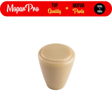 Fits 1946-1948 Plymouth Dodge Desoto Chrysler Brand New Ivory Gear Shift Knob Fits 1946-1948 Plymouth Dodge Desoto Chrysler Brand New Ivory Gear Shift Knob