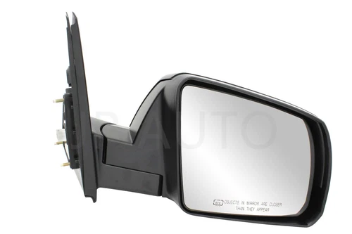 For 2014-2018 Toyota Tundra Power Heated Black Right Side Door View Mirror Right