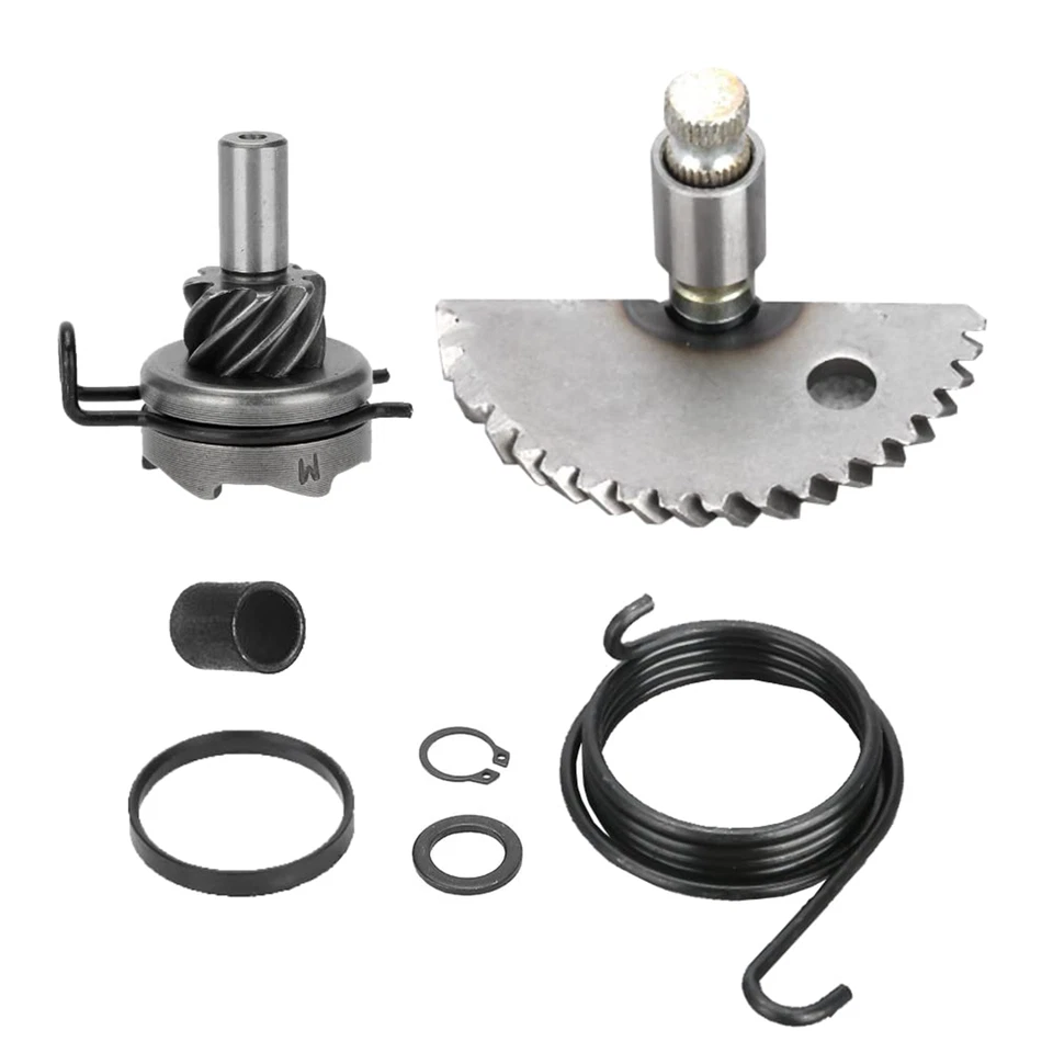 KICKSTARTER REPARATUR SET + RITZEL + WELLE Für PEUGEOT SPEEDFIGHT 1 u. 2 BUXY DE - Bild 4 von 4