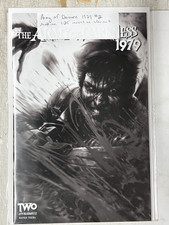 Cover of The Army of Darkness: 1979 #2