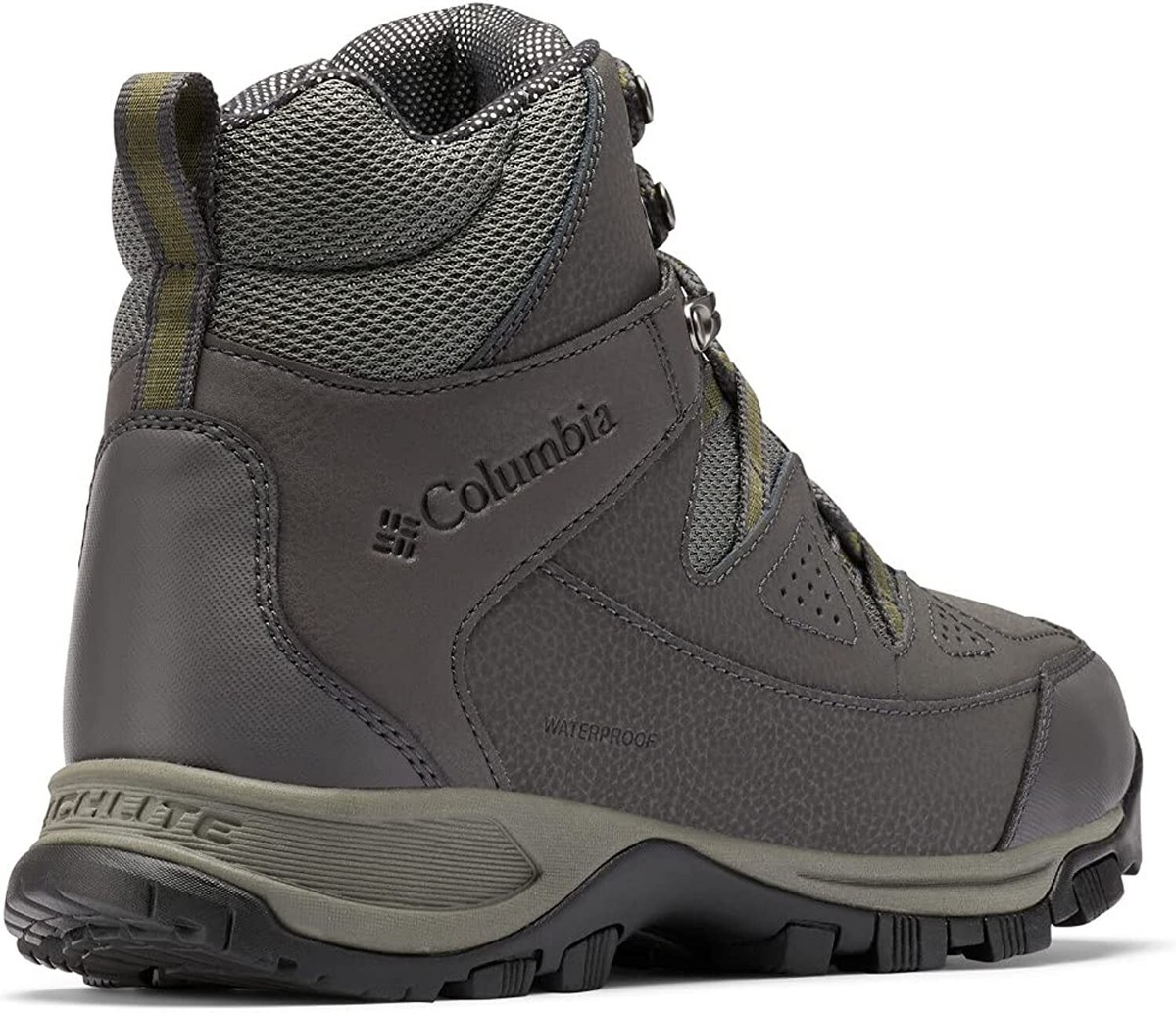 Columbia Men Liftop III Snow Winter Boots Insulated High 