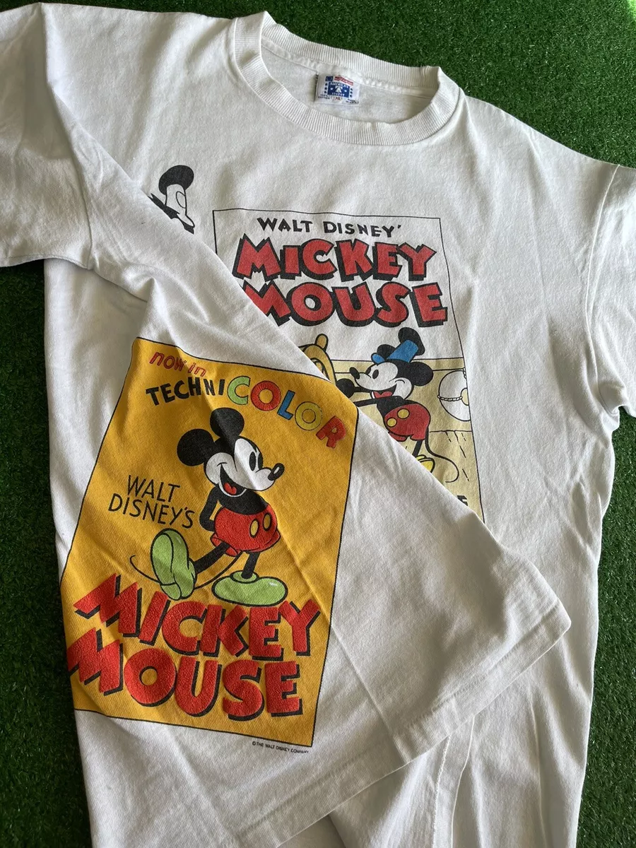 Louis Vuitton Mickey Mouse Fashion Shirt - Vintage & Classic Tee