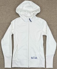 Burton Dryride Women's Fulls Zip Long Sleeve Hoodie Size Small