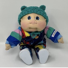 Cabbage Patch Soft Sculpture Lullaby