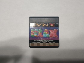 Atari Lynx 1 Console and 11 games