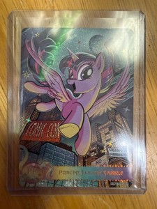 Kayou My Little Pony Comic Con Promo MLPE-PR-005 EN Twilight