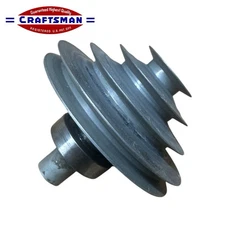 Craftsman King Seeley Drill Press 150 100 Head / Front Pulley