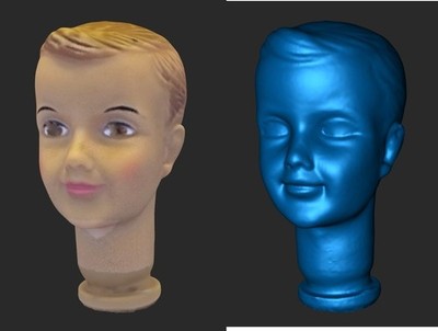 Custom 3d scanning-Free Quote