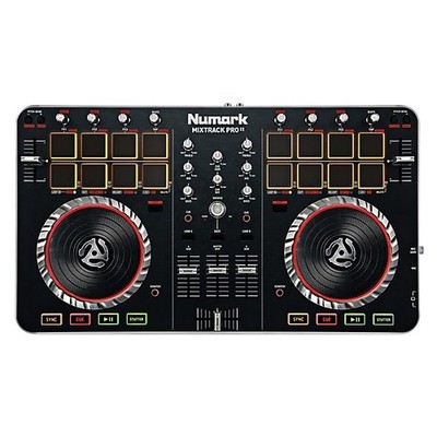 numark mixtrack pro 2
