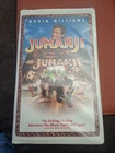 Jumanji (VHS, 1996, Closed Captioned)