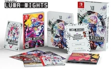 Touhou Luna Nights - 5Yr Anniversary Edition for Nintendo Switch [New Video Game