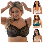 Pour Moi Sofia Lace Bra Underwired Side Support Lingerie Womens Bras 3827