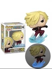 FUNKO POP !  ONE PIECE SANJI GLOW IN THE DARK # 2346 PRESALE EXCLUSIVE EDITION