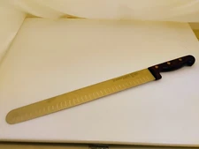 Dexter USA 40D-14W Wide 14" Blade Connoisseur Prime Rib Roast Slicer Factory2nd