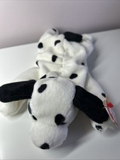 Ty Beanie Babies Dotty the Dalmatian Dog 1996