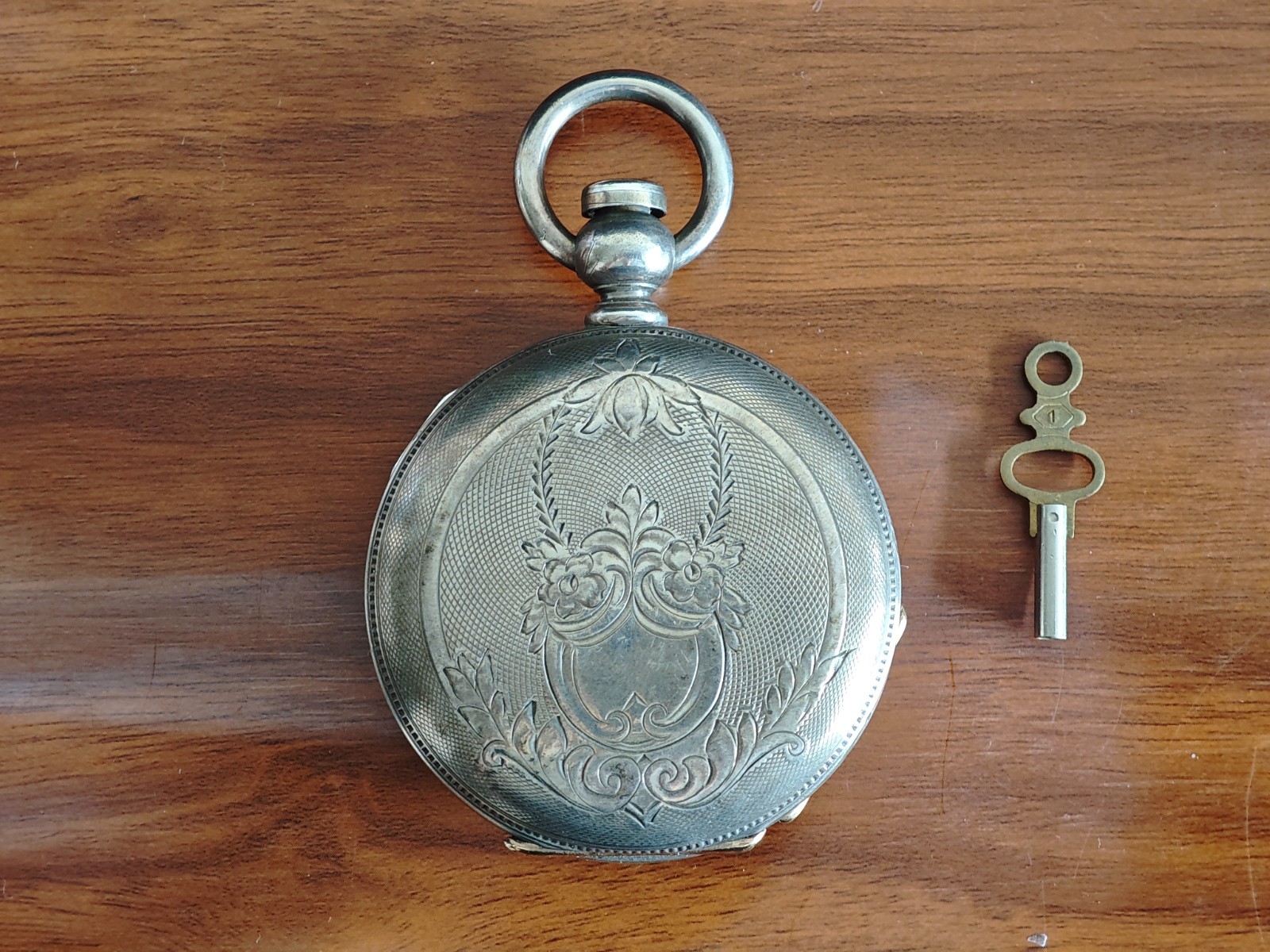 West Watch 10j Hunter Grade End Case Coin 18s 1882 Lancaster Silver Pocket - vintagewatches.pk