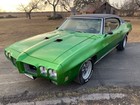 1970 Pontiac GTO Real 242 car