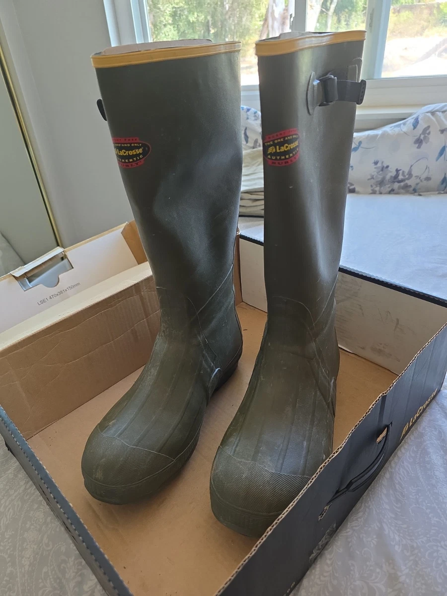 La Crosse Rain Boots for Men for Sale | Shop New & Used  display picture 3