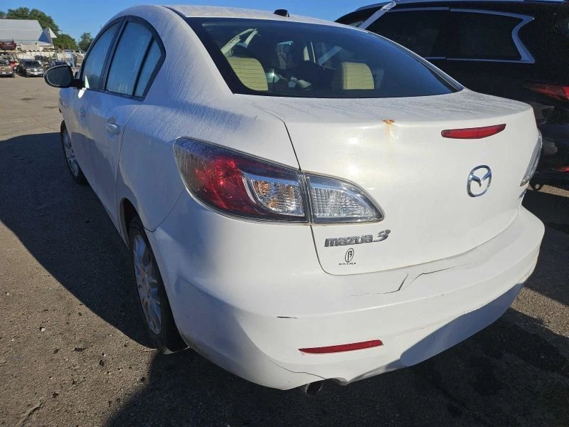 Espejo retrovisor lateral para pasajero eléctrico térmico compatible con 10-13 MAZDA 3 1892738 Foto 4 de 4