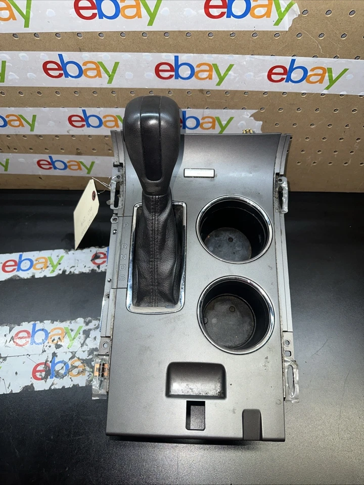 Ford Edge 2014 palanca de cambios de piso palanca de cambios conjunto selector Foto 2 de 4