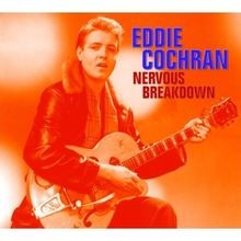 Nervous Breakdown von Cochran,Eddie | CD | Zustand sehr gut
