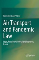 Air Transport And Pandemic Law | Ruwantissa Abeyratne | Taschenbuch | Xv | 2022