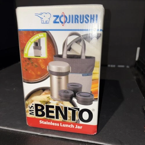 Zojirushi Ms. Bento Lunch Jar