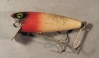 Vintage Shakespeare Glo-Lite Pup Fishing Lure with the Bait Box Plug No. 6554 — photo 3