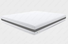 Modern Bed Cold Foam Mattress FINEST 7 Zone 80x200 Bed Mattress 6 Sizes