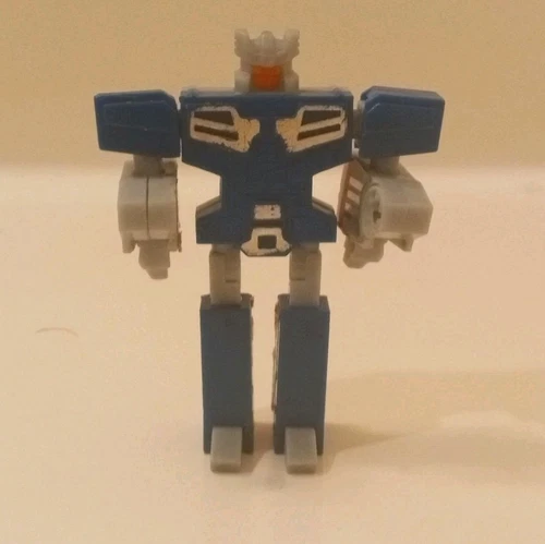 Vintage G1 Transformers Eject Cassette Tape 1986 Hasbro Authentic