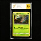TQG 9.5 MINT+ 2019 Pokemon ENG Bulbasaur 1/18 C