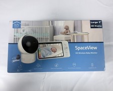 Imagen de Eufy Security SpaceView HD Wireless Baby Monitor Night Vision TwoWayAudio SEALED