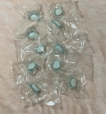 Philips Avent Ultra Soft Pacifier 0-6 months Light Green (10) Newborn